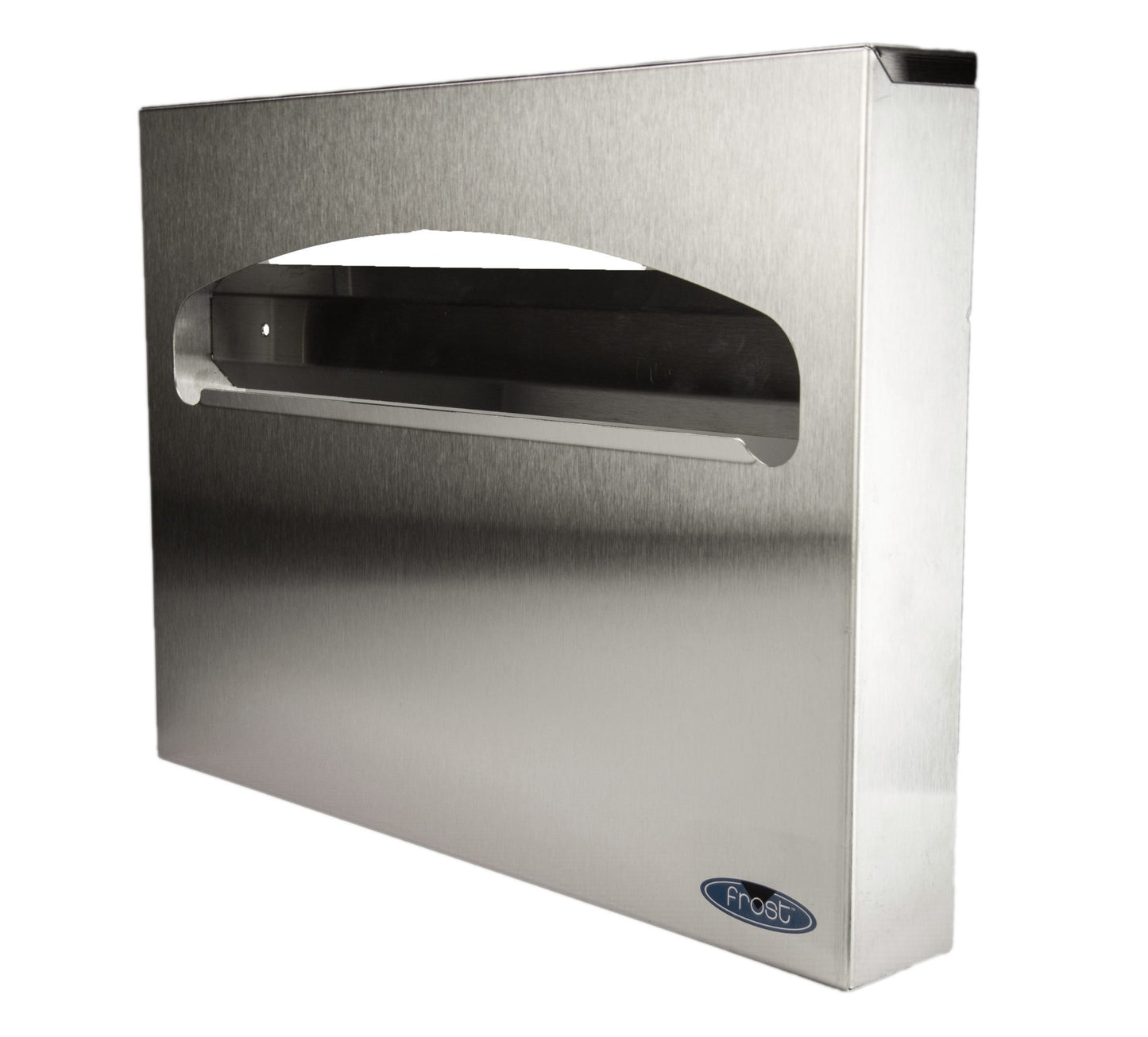 Frost Stainless Steel Toilet Seat Cover Dispenser