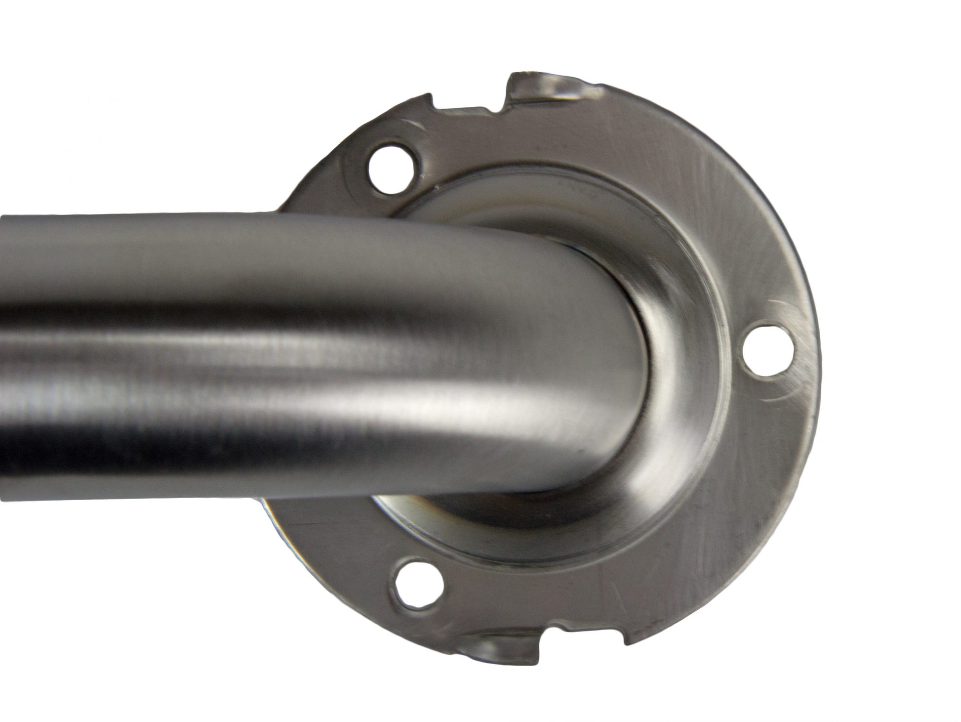 Frost 30"x30" Grab Bar holes view