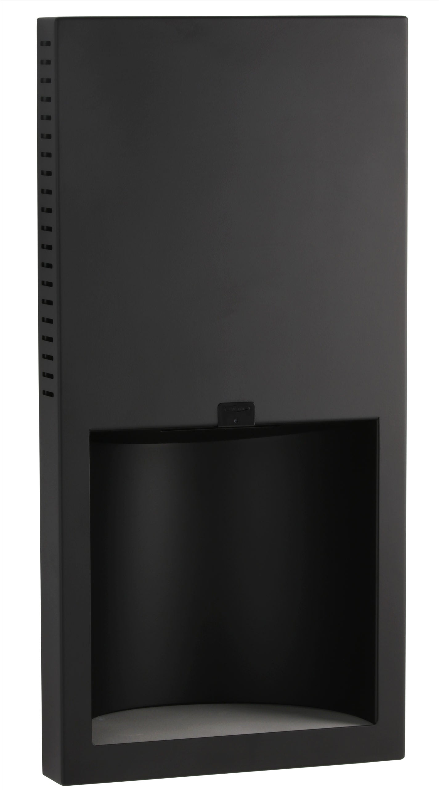 Hand dryer Bobrick black