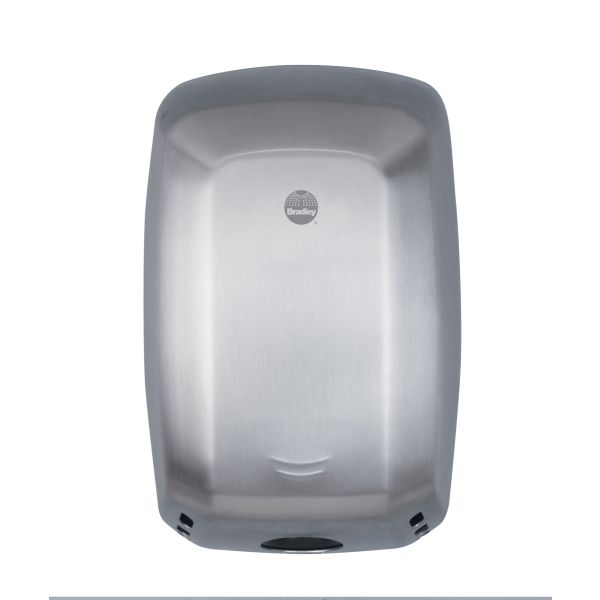 Hand dryer Bradley sensors stainless