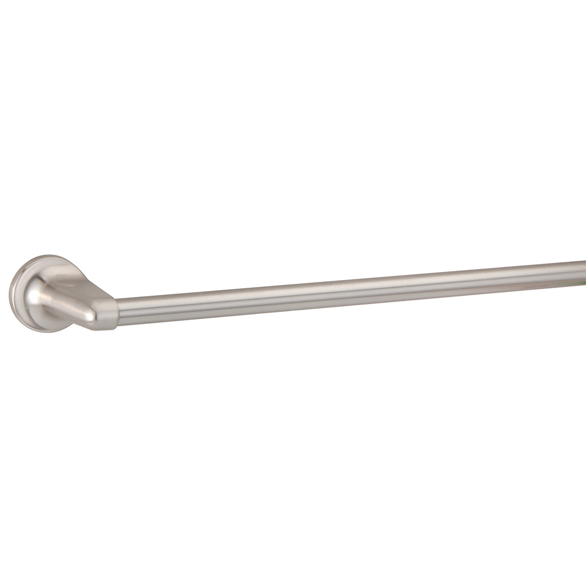 Taymor Infinity Satin Nickel 18" Towel Bar