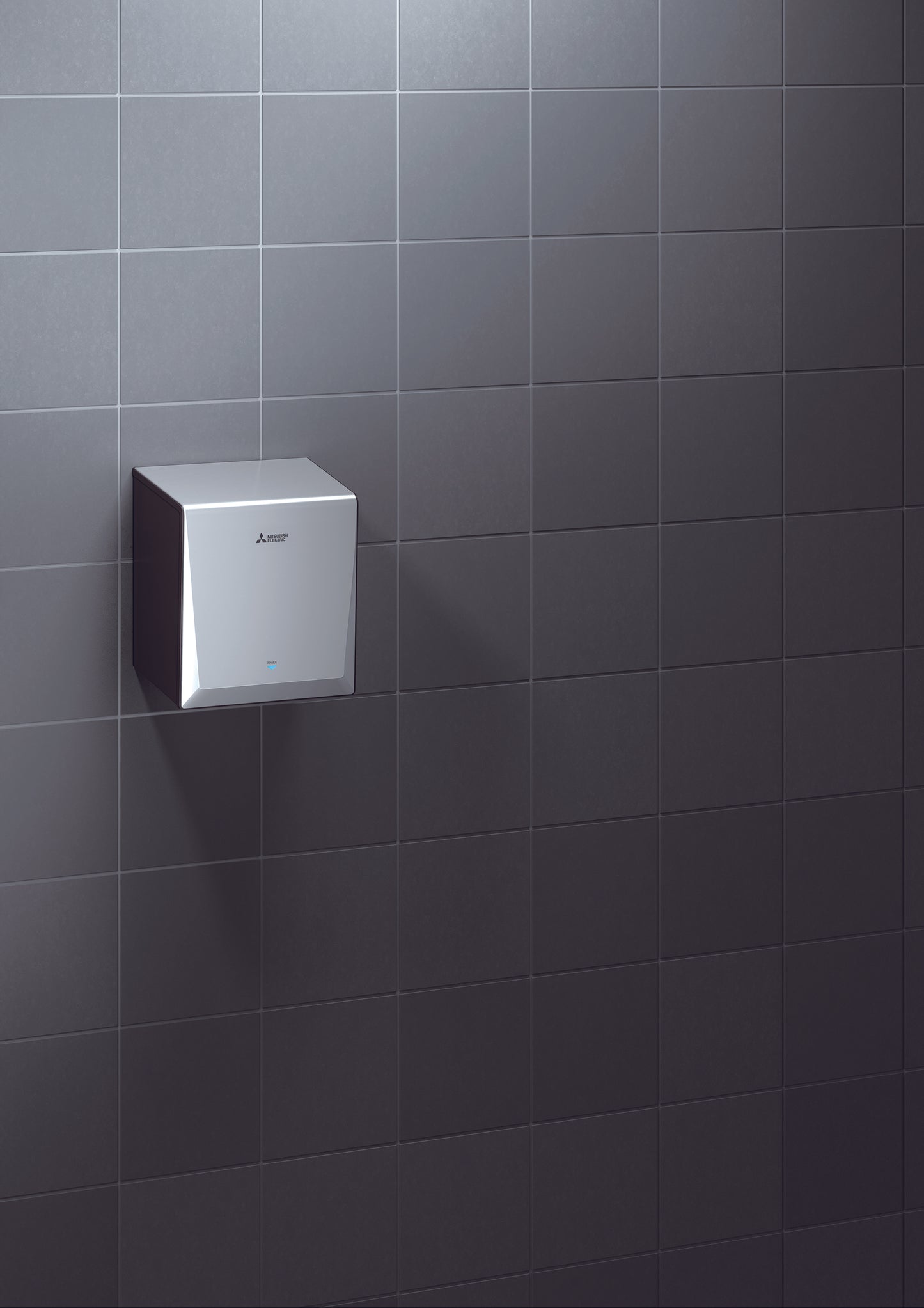 Mitsubishi Jet Towel Smart Washroom