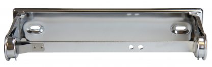 Frost Paper Holder Front View