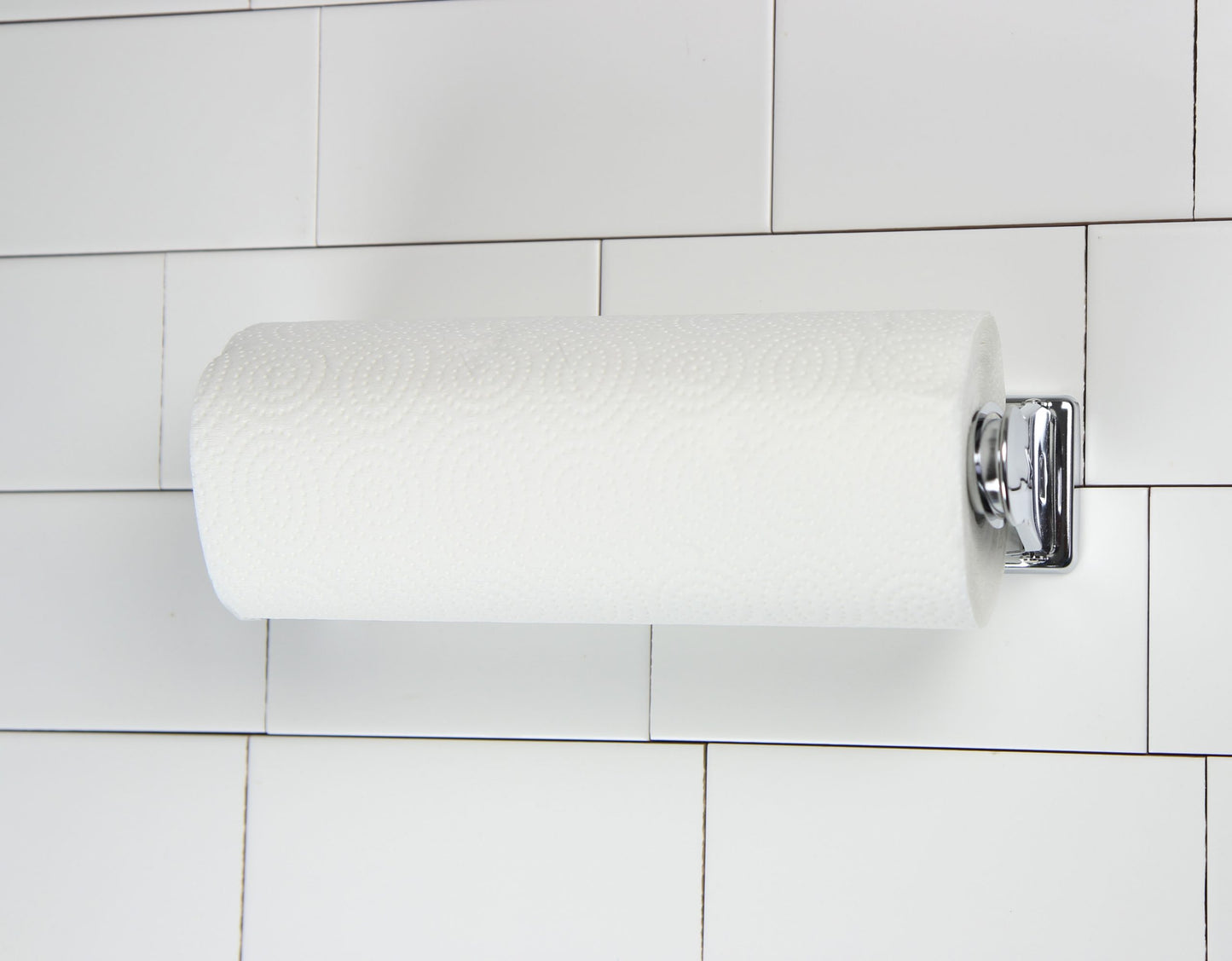 Frost Paper Holder Roll View