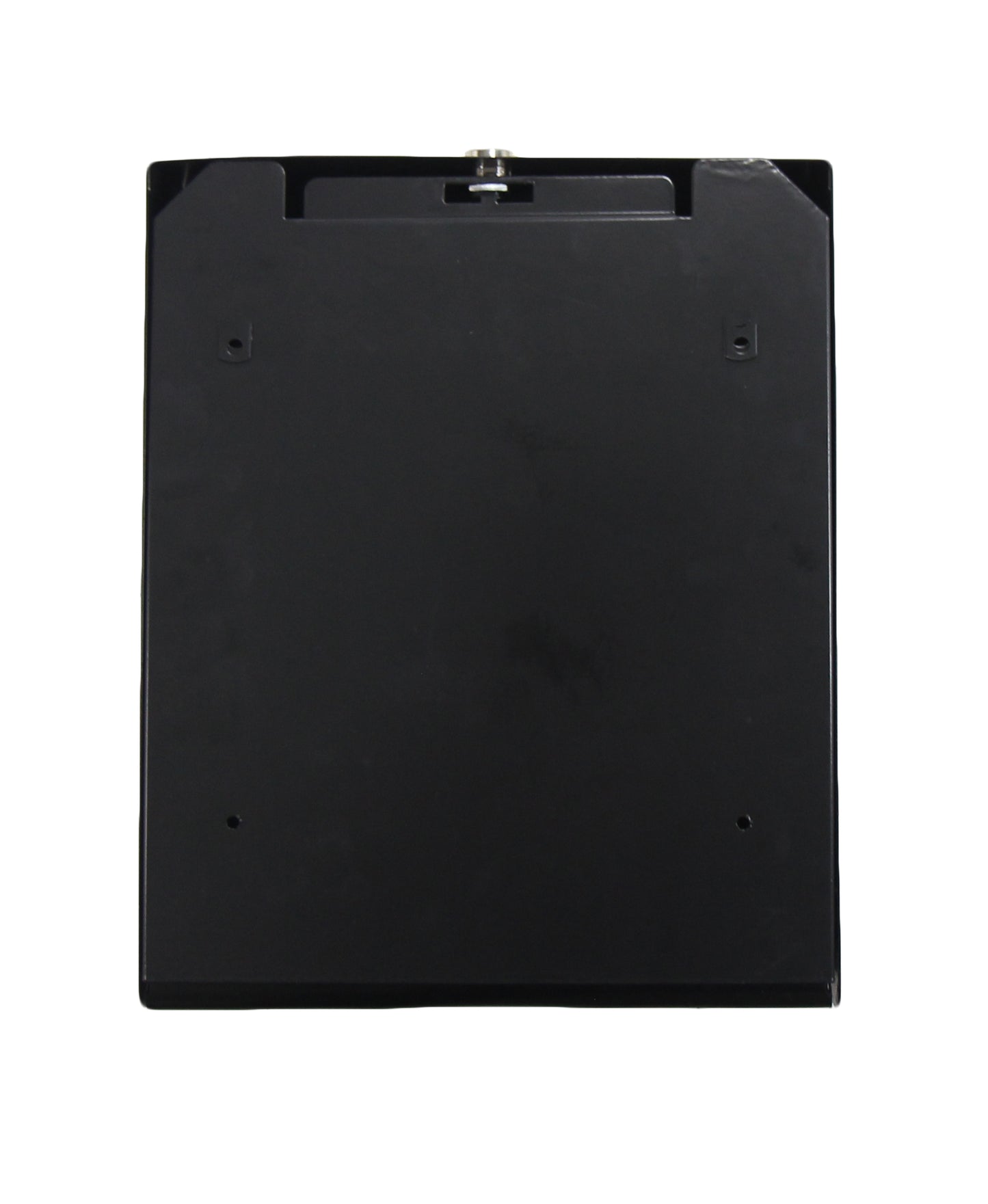 Frost Back Paper Towel Dispenser Below View