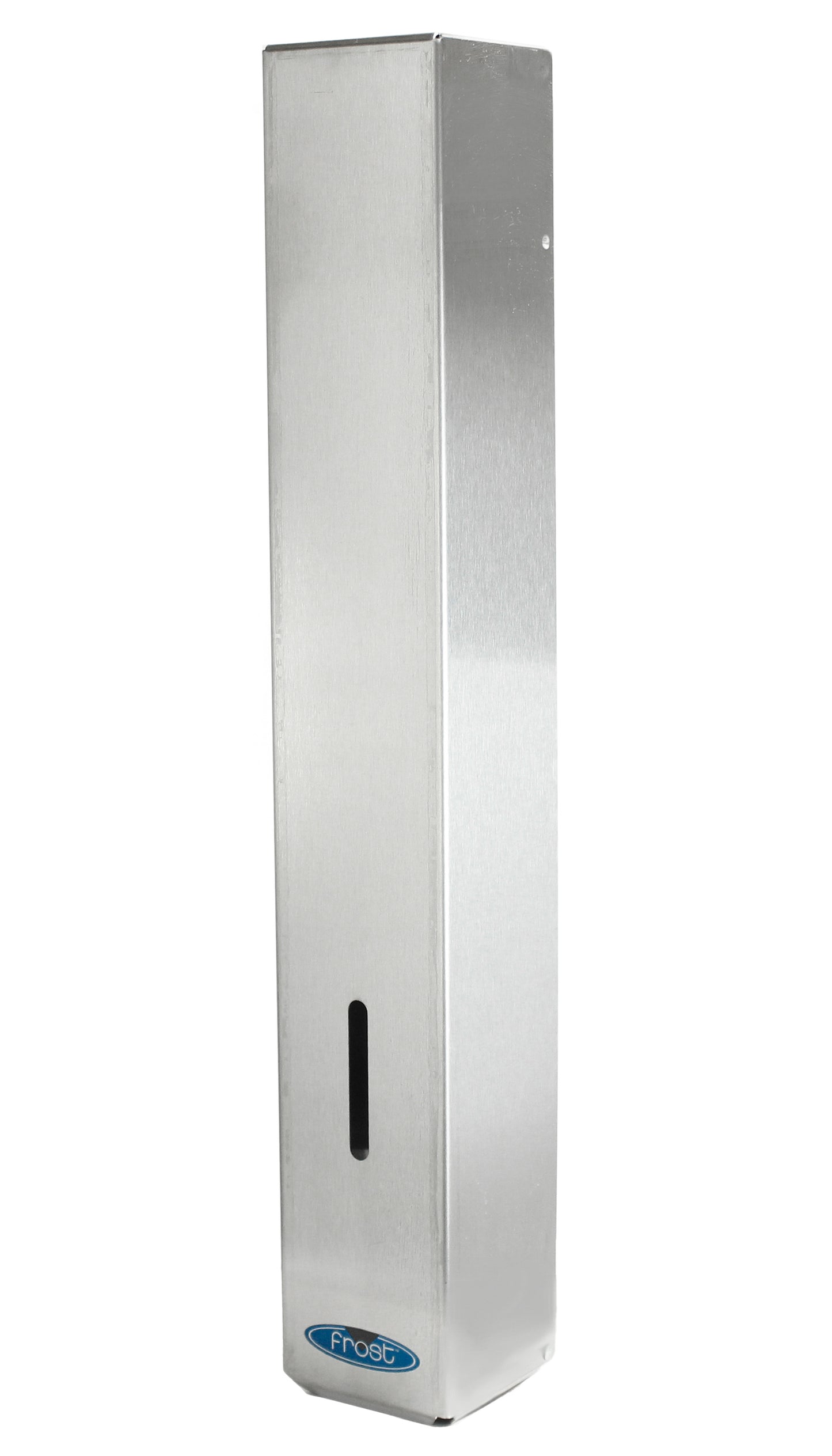 Paper cup dispenser stainless steel Frost