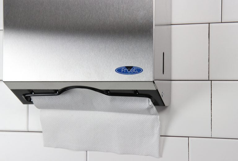 Paper towel dispenser Frost multifold wall