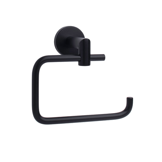 Taymor Astral Black Paper/Towel Holder