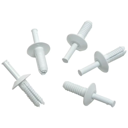 Rivets for FRP 1" box of 100