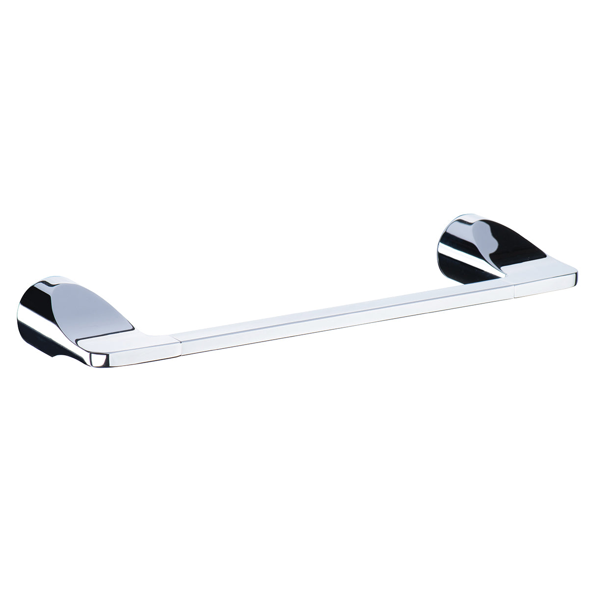 Taymor Slip Stream Polished Chrome Hand Towel Bar