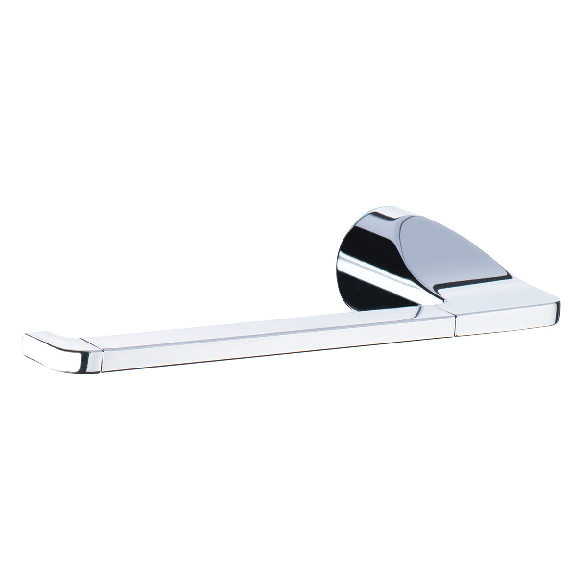 Taymor Slip Stream Polished Chrome Left Paper Holder