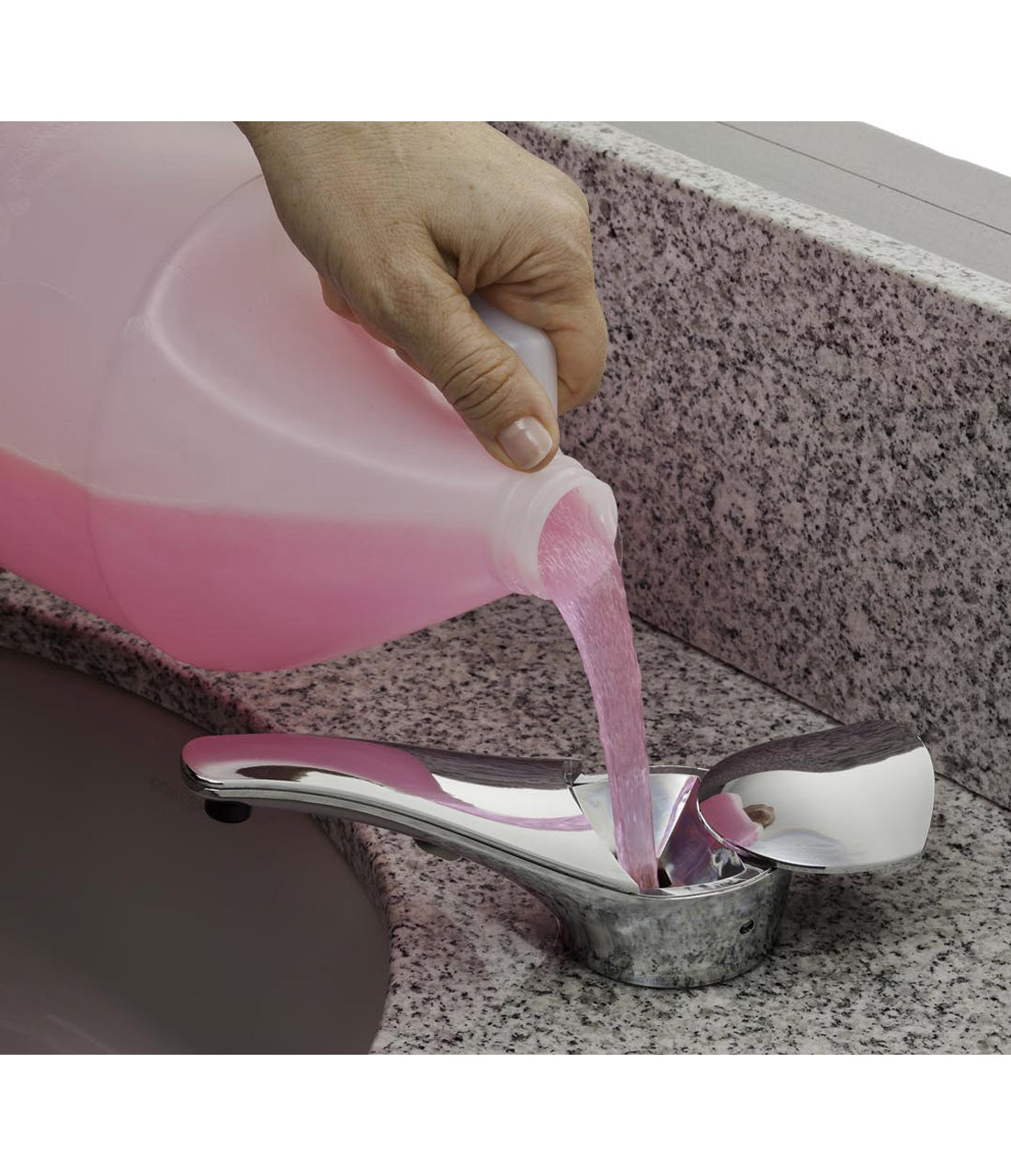 Bobrick SureFlo Filling Soap Dispenser