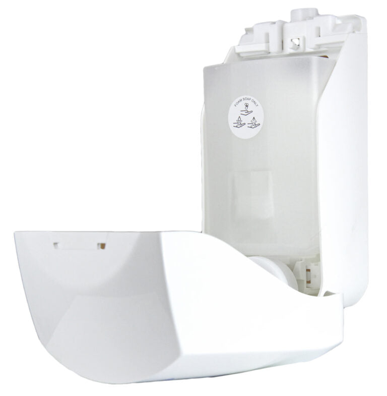 Soap dispenser Frost manual foam open