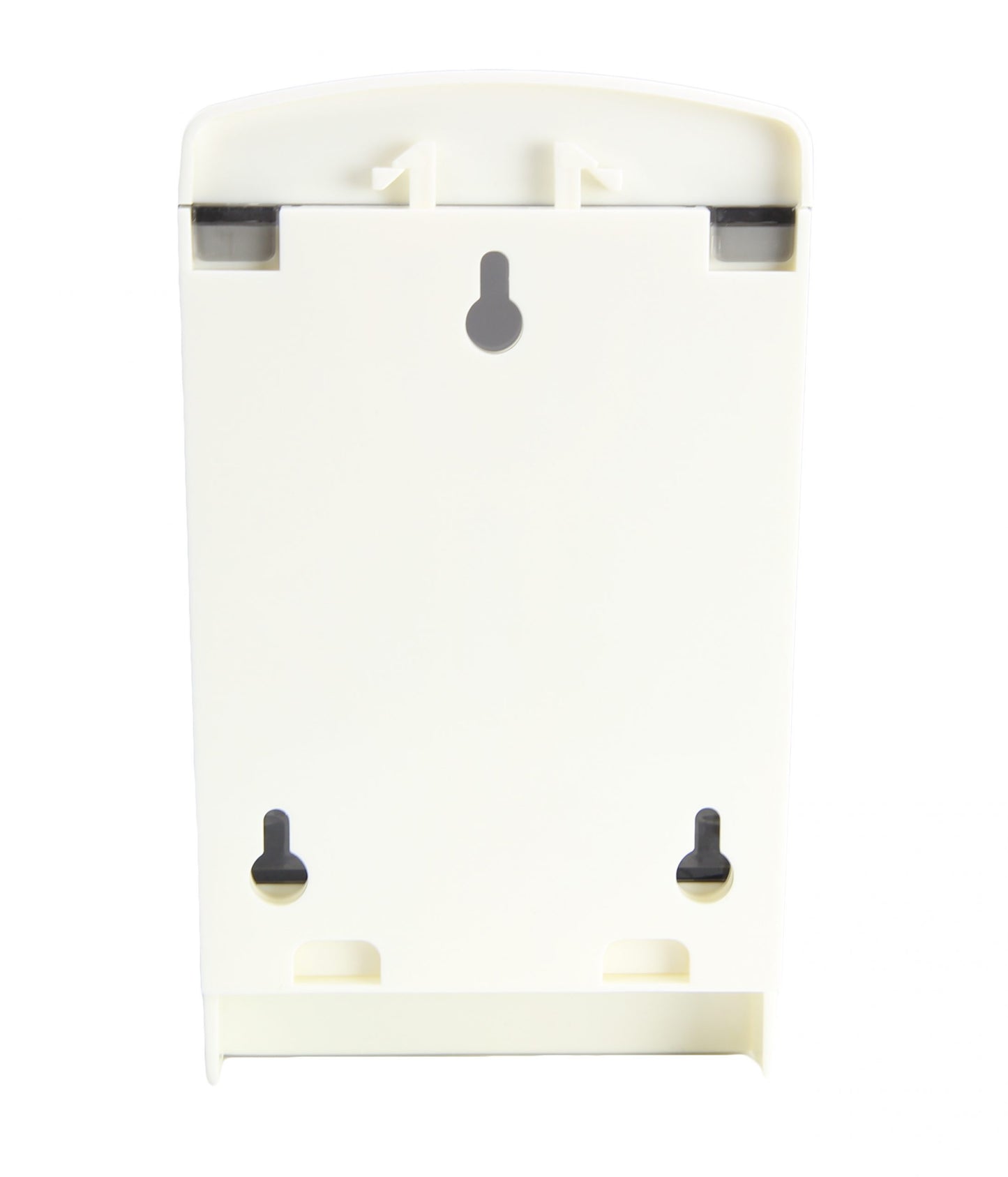 Soap dispenser Frost manual liquid back