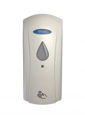 Soap dispenser Frost touch free front