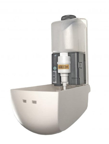 Soap dispenser Frost touch free open