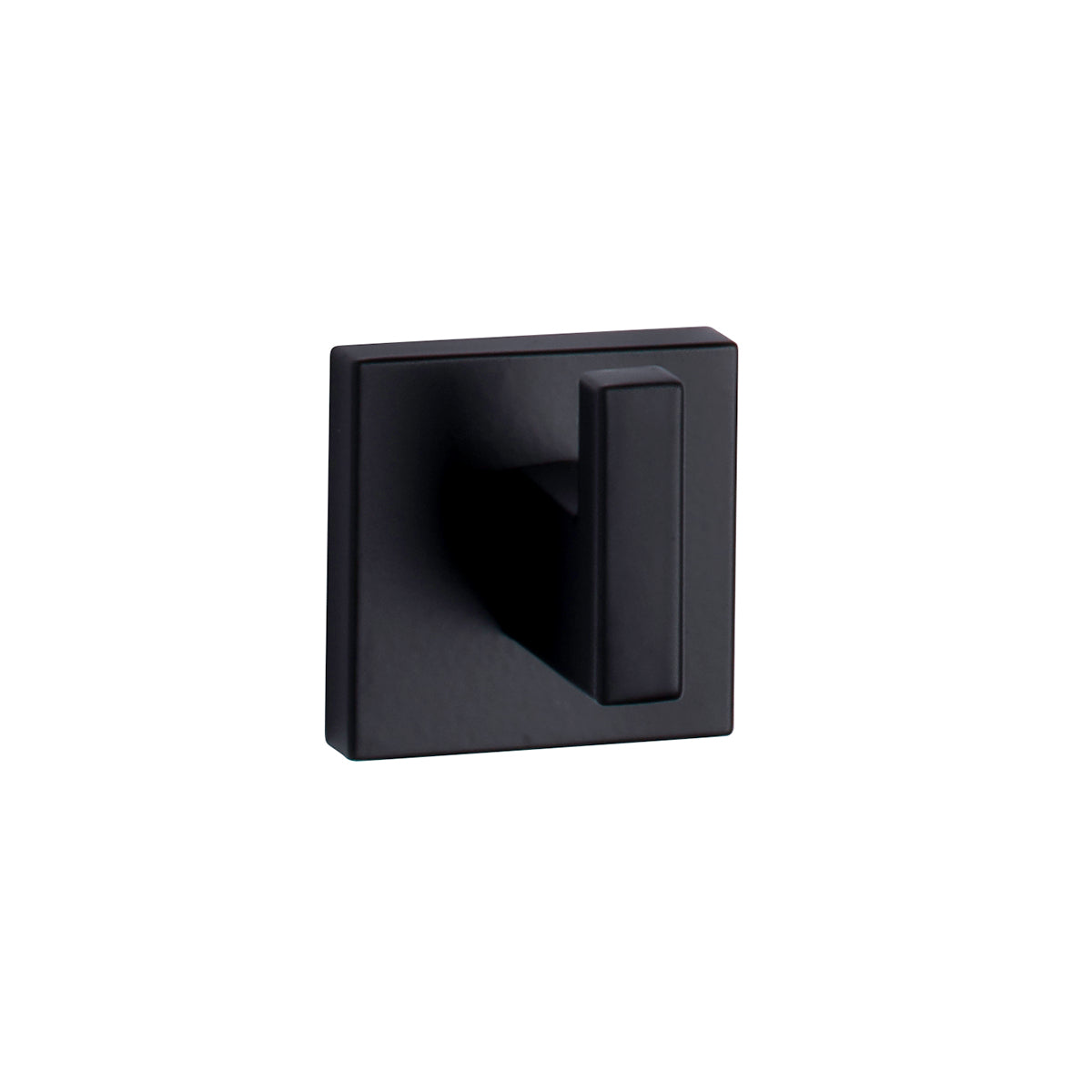 Allusion Black Single Hook