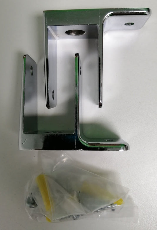 Toilet partition hardware Hadrian FPilasters