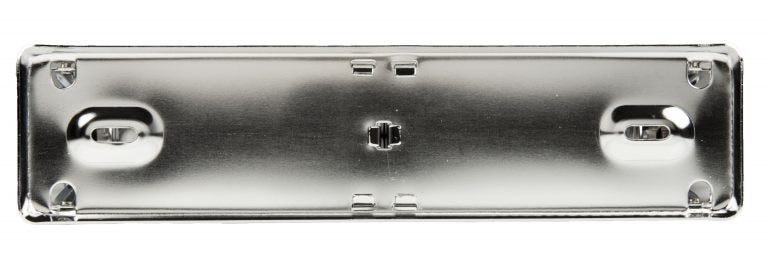 Toilet tissue dispenser Frost double back