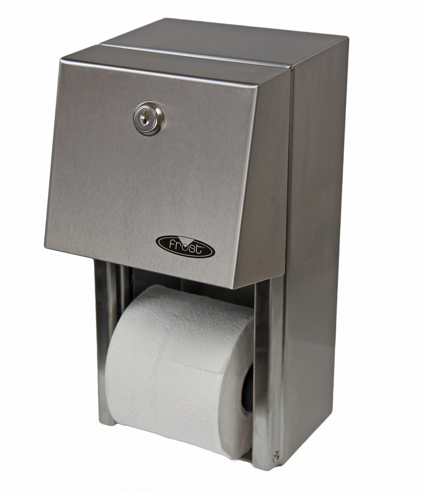 Toilet tissue dispenser Frost surface mounted