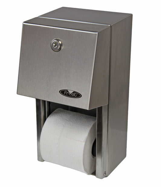 Toilet tissue dispenser Frost surface mounted 