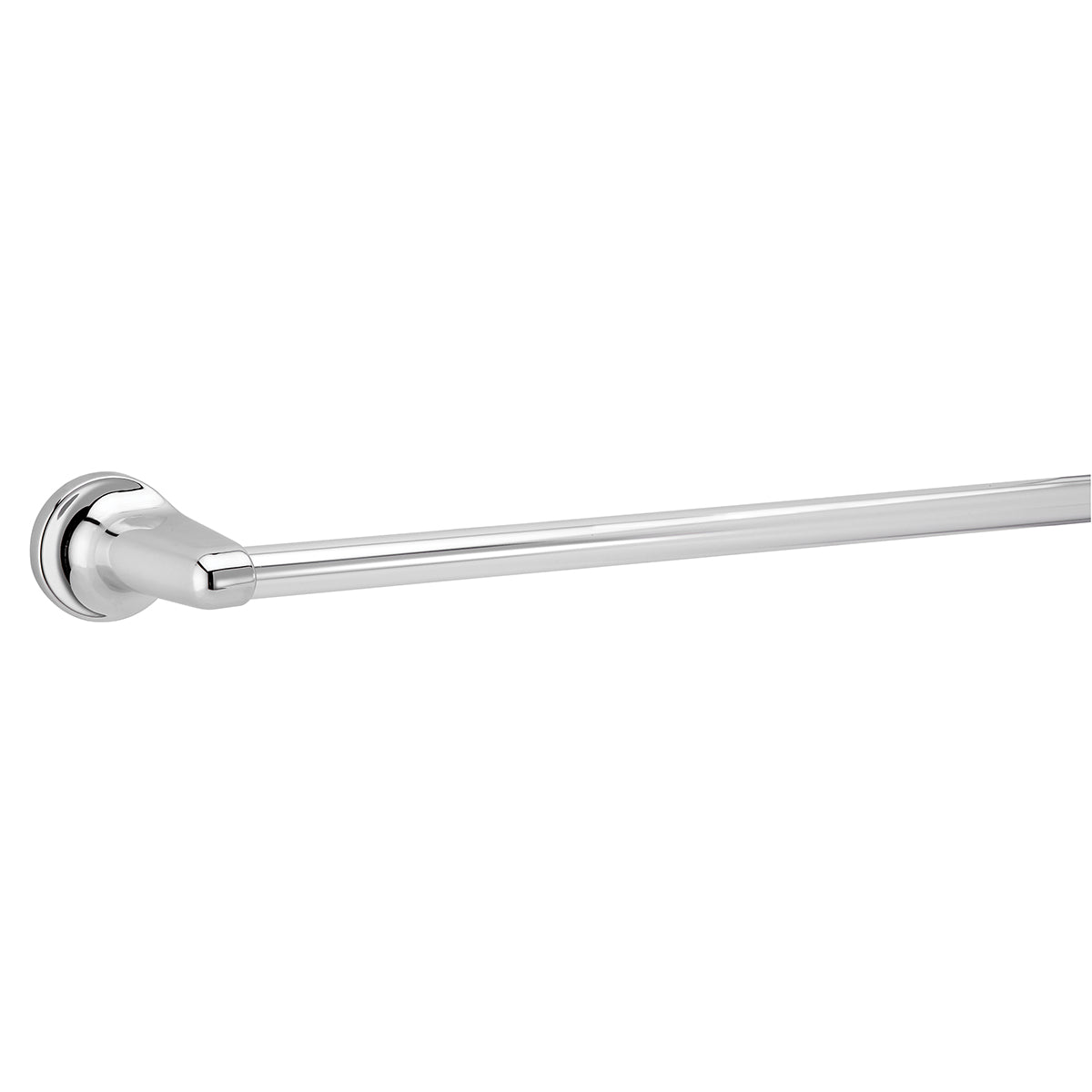 Taymor Infinity Polished Chrome 24" Towel Bar