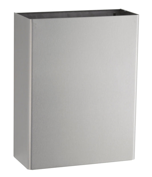 Waste receptacle Bobrick ecofriendly