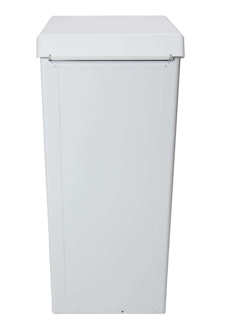 Waste receptacle Frost foot back