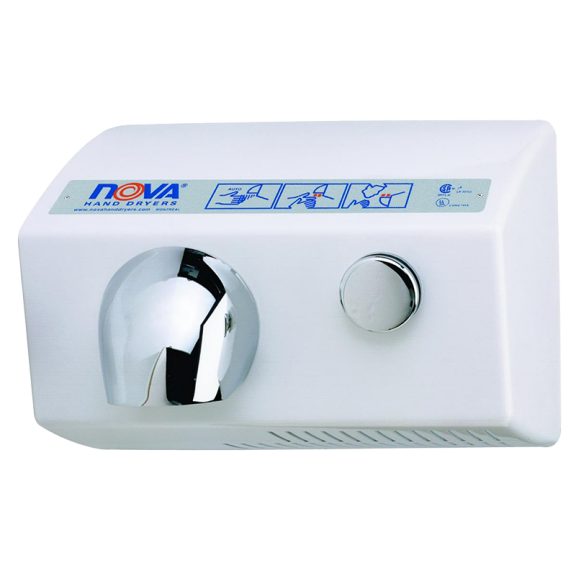 World Dryer Nova 5 Hand Dryer