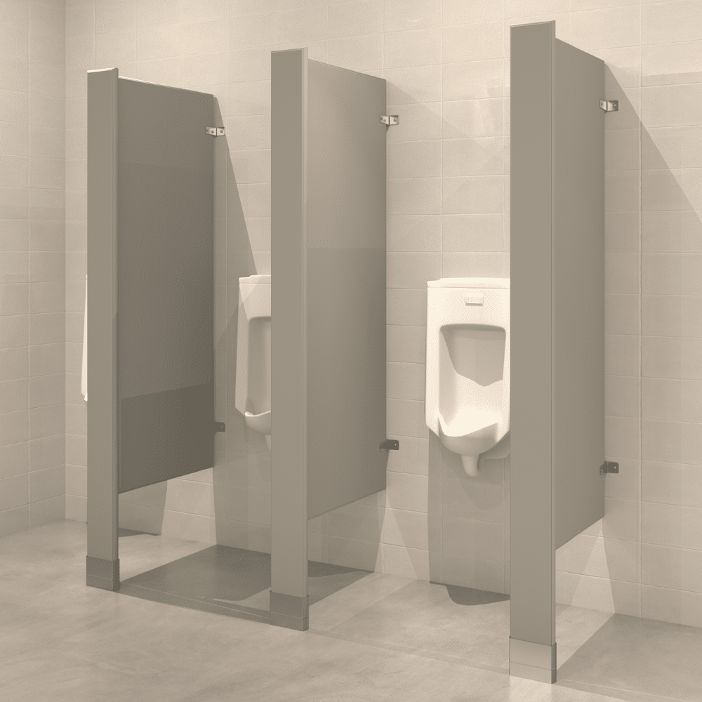 Hadrian Urinal Screen Project 2