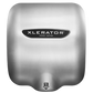 Hand dryer Xlerator brushed