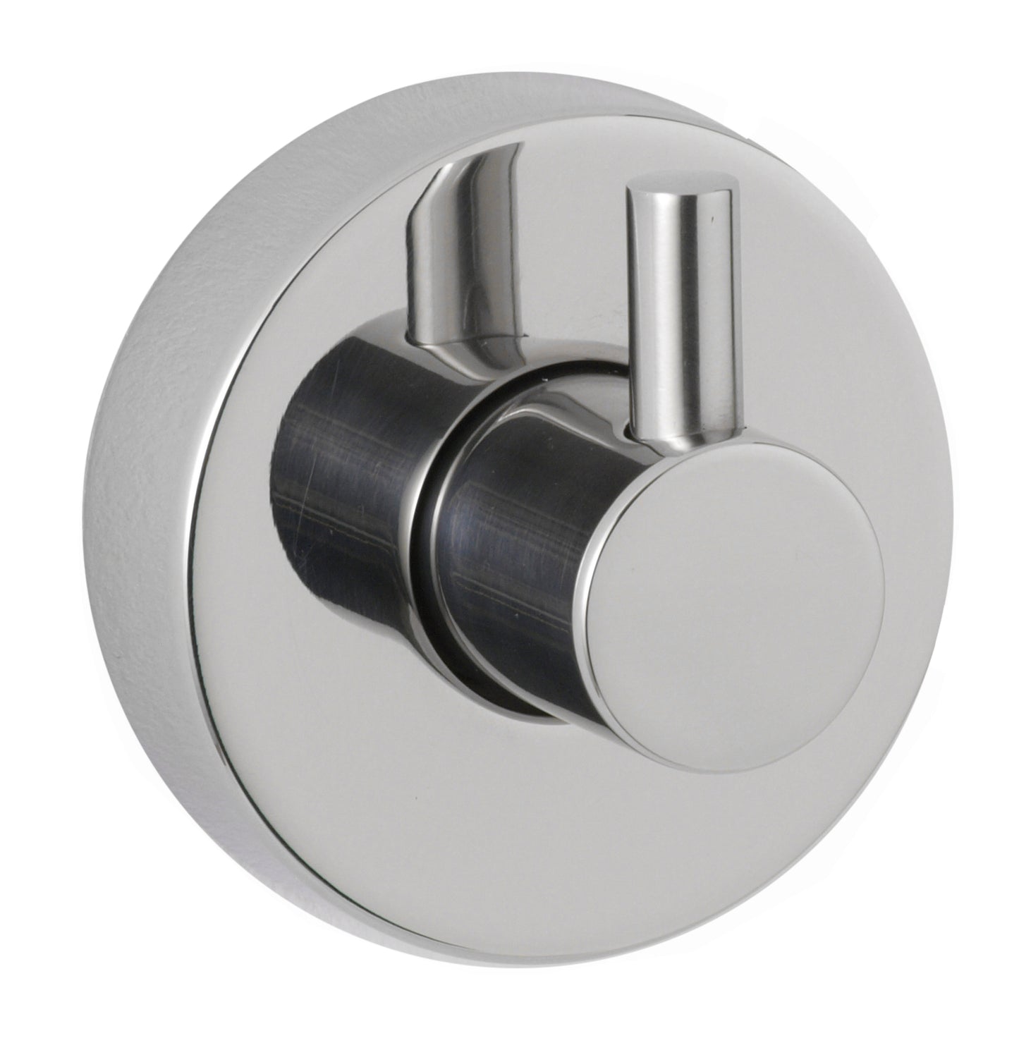 Bobrick Bright Polished Simple Hook