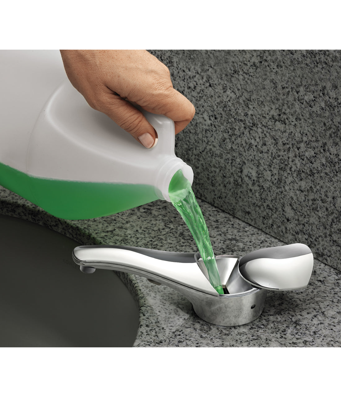 Bobrick Foam Soap Dispenser Refill View