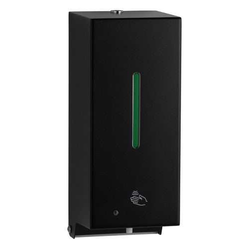 B-2013.MBLK - Bobrick 27oz (800 ml) Automatic Wall Mounted (matte black) Foam Soap Dispenser