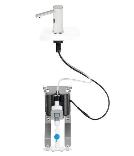 B-820 - Bobrick Multi-Feed Soap Reservoir