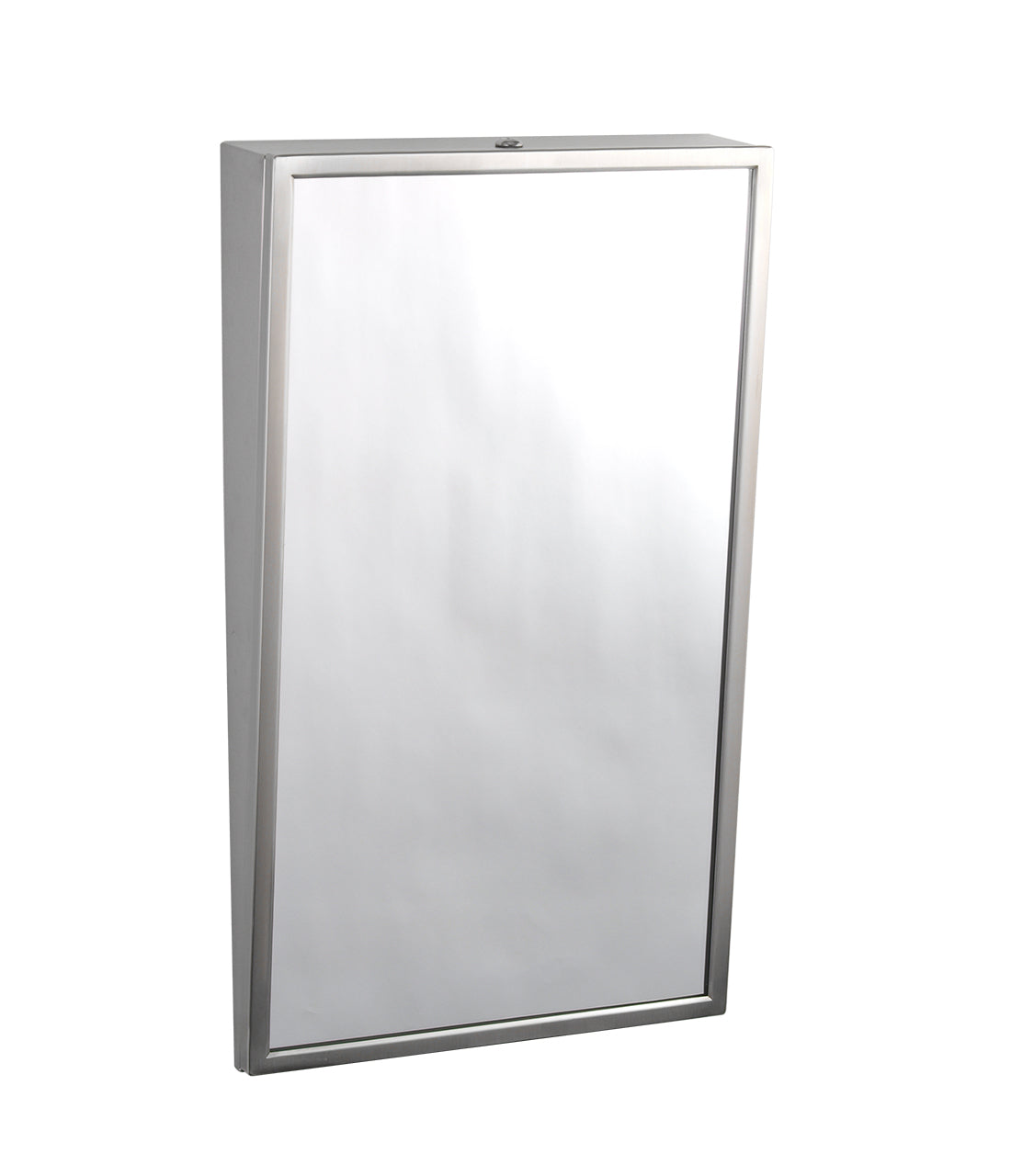 B-293 - Bobrick Fixed Tilt Mirror