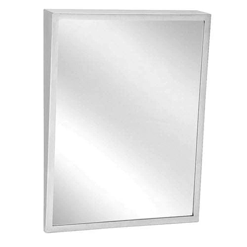 Bradley Fixed Tilt Mirror