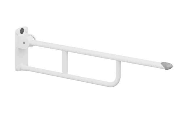 PR-R110000 - Barre d'appui WC escamotable Pressalit R110000 - Blanc