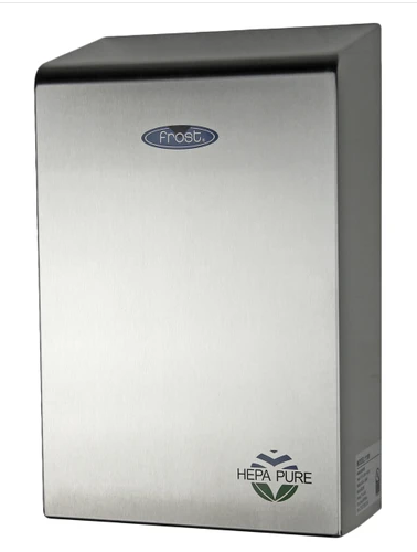 F-1199 - Frost Eco-friendly HEPA Automatic Hand Dryer