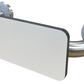 RC-910BR8 - EAD Stainless Steel Toilet Backrest
