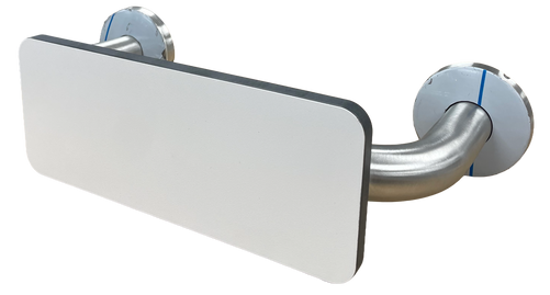 RC-910BR8 - EAD Stainless Steel Toilet Backrest