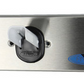 F-1150-3- Frost Safety Coat Hook Strip