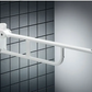 PR-R110000 - Barre d'appui WC escamotable Pressalit R110000 - Blanc