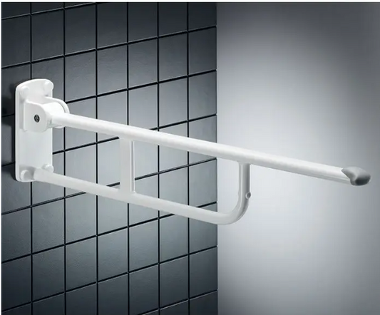 PR-R110000 - Barre d'appui WC escamotable Pressalit R110000 - Blanc
