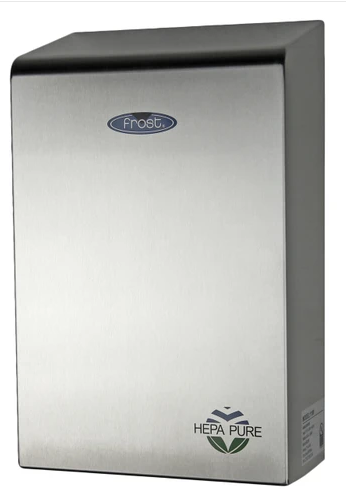 F-1199 - Frost Eco-friendly HEPA Automatic Hand Dryer