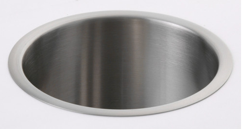 B-532 - Bobrick Countertop-Mounted Circular Waste Chute