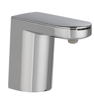 B-968 - Distributeur de savon mousse rechargeable Fino Collection, chrome poli