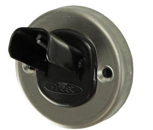F-1150-BK -Black Frost Safety Coat Hook
