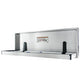 FD-100SSE-SM - Table à langer de surface horizontale pour besoins spécialisés en acier inoxydable de Foundations