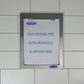 Frost Display Board Wall View